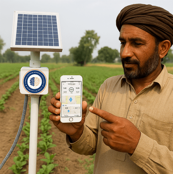 IoT Soil Sensor Probes